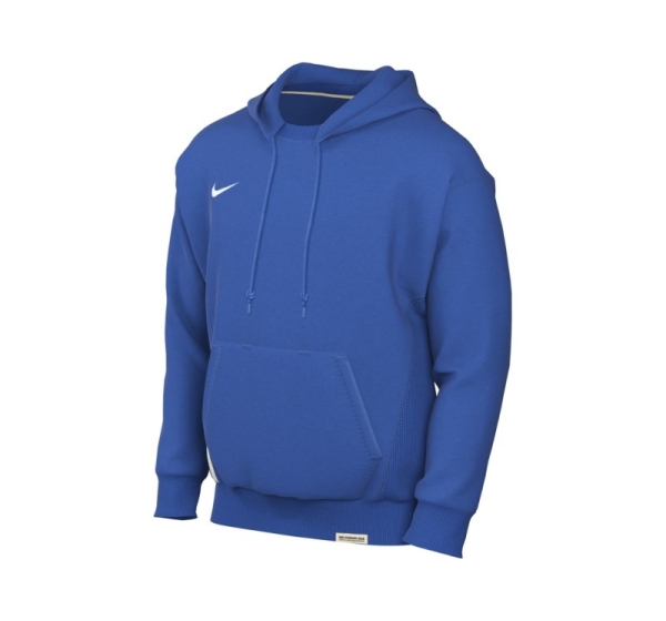 Bluza męska Nike Dri-FIT Standard Issue Pull Over Hoodie niebieska FD7734 463 S