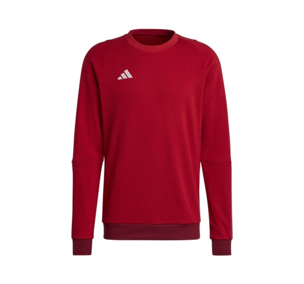 adidas Tiro 23 Competition Crew Men's Sweatshirt red HI4709