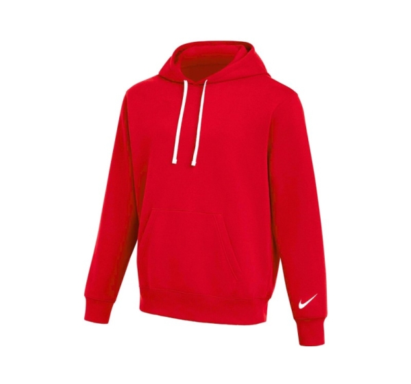 Bluza męska Nike Park 26 Fleece czerwona IO9035 657 XS