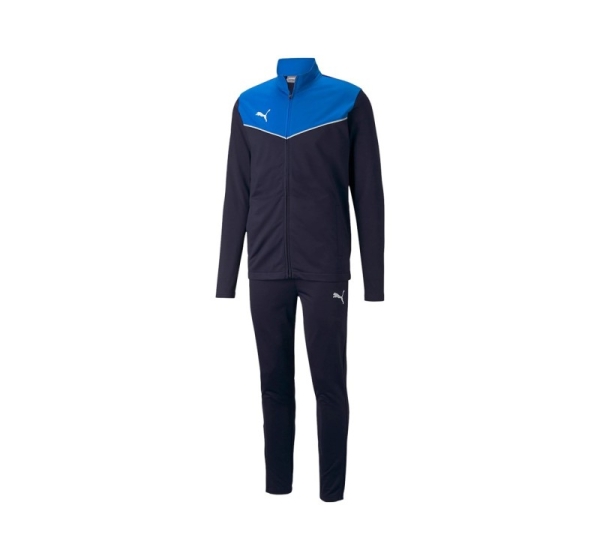 Puma individualRISE Tracksuit Electric B navy-blue 657534 02 S