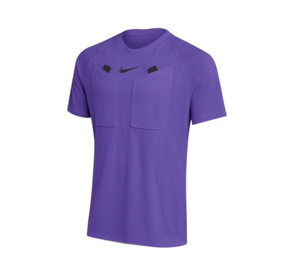 Koszulka męska Nike Dri-FIT Referee III fioletowa HV8319 560 S