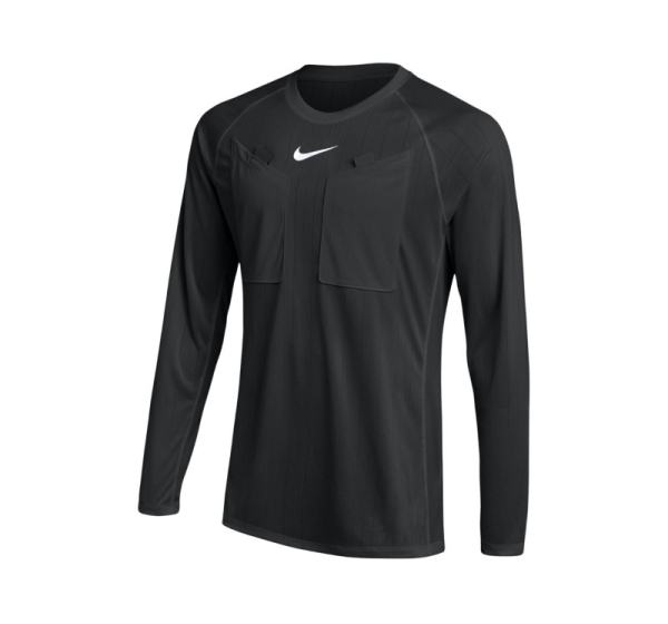 Koszulka męska Nike Dri-FIT Referee III longsleeve czarna HV8326 010 L