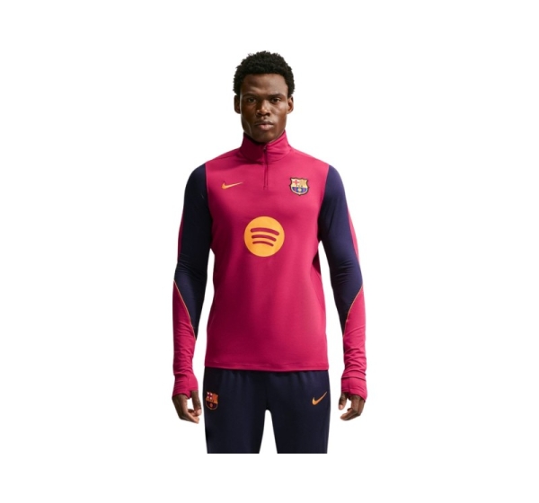 Koszulka męska Nike FC Barcelona Strike bordowa II3253 621 S