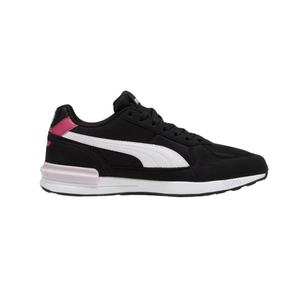 Women's shoes Puma Graviton black and white 380738 55 38,5
