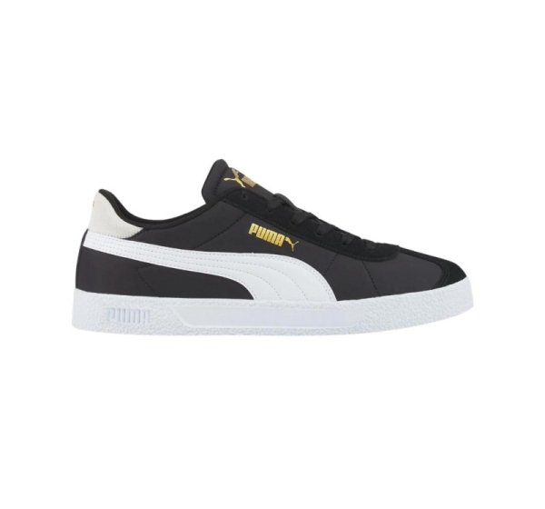 Puma Club Nylon Shoes Black 384822 04