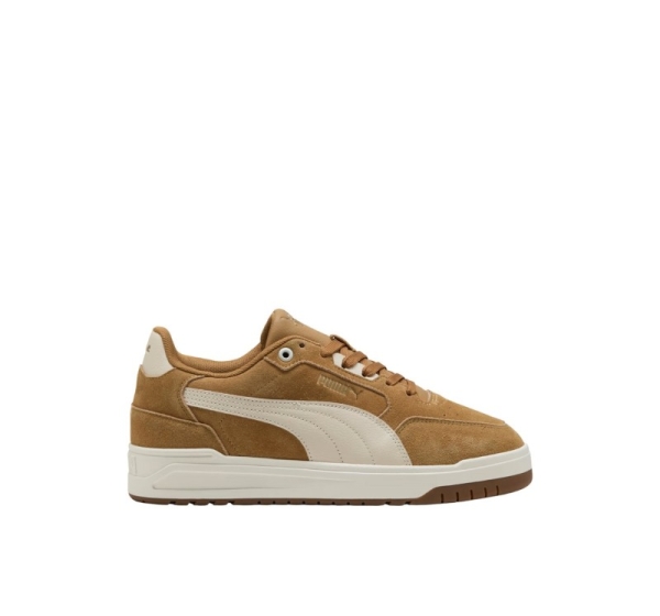 Buty Puma Downtown SD brązowe 402597 07 43