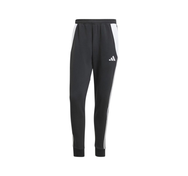 Spodnie męskie adidas Tiro 24 Sweat czarno-białe IP1976 S