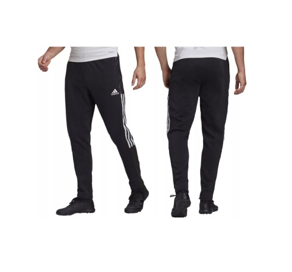 Adidas men's pants black GT6642