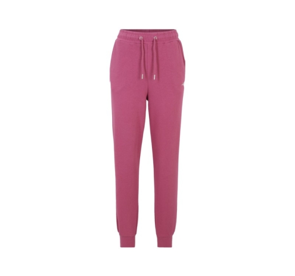 Women's trousers Fila Buetzow pink FAW0701 40106 M