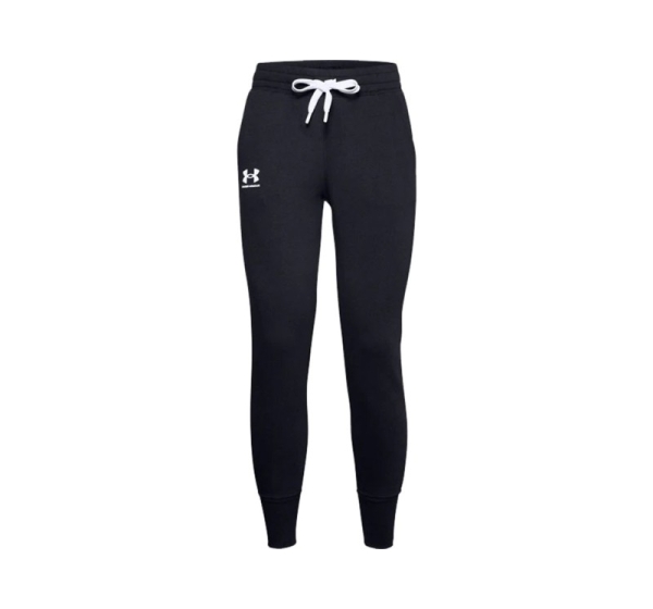 Women's Under Armour Rival Fleece Black 1356416 001
