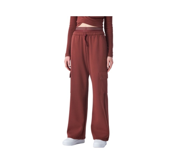 Champion Cargo Women's Pants Brown 117603 MS524 S