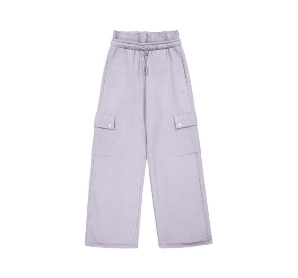 Champion Cargo Women's Pants purple 117603 VS057 M