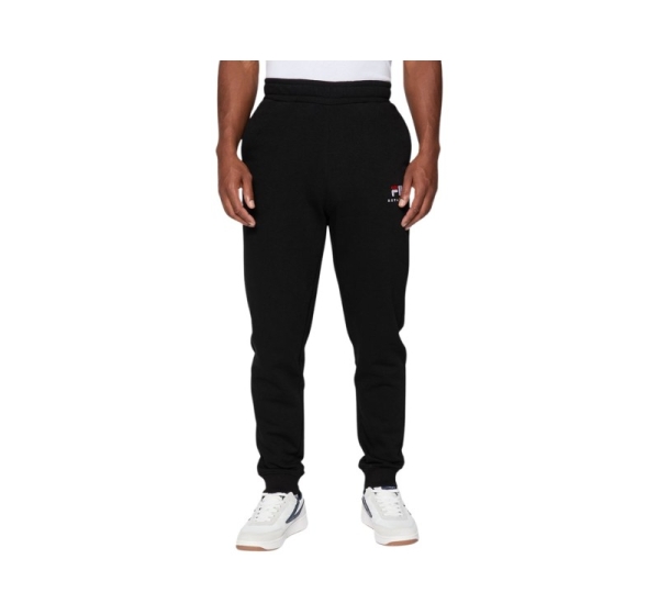 Men's trousers Fila Bovrup black FAU0146 80010 S
