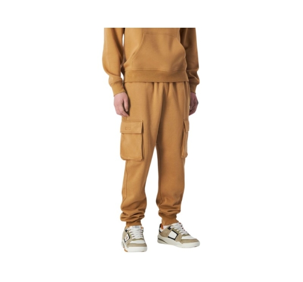 Men's Champion Rib Cuff Cargo Pants Mustard 220298 MS034 S