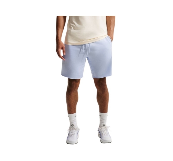 Spodenki męskie Nike Club błękitne FQ4950 407 M