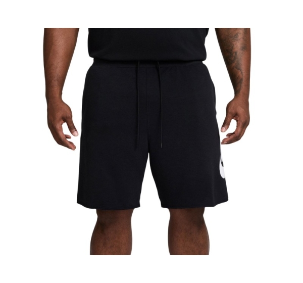 Spodenki męskie Nike Club czarne FQ4950 010 XL