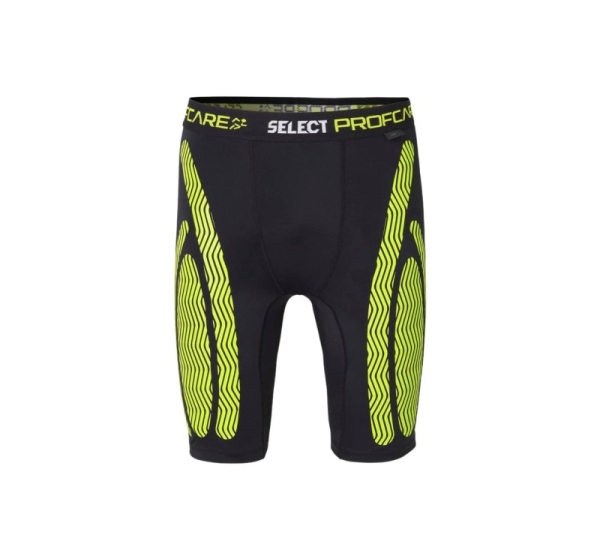 Spodenki kompresyjne Select 710011 6407 XL