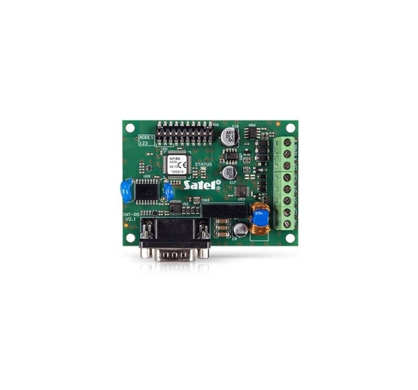 Satel INT-RS Plus Smart home gateway