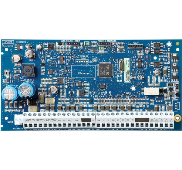 DSC Headquarters HS2016 EU/BOARD ONLY/NO MAN