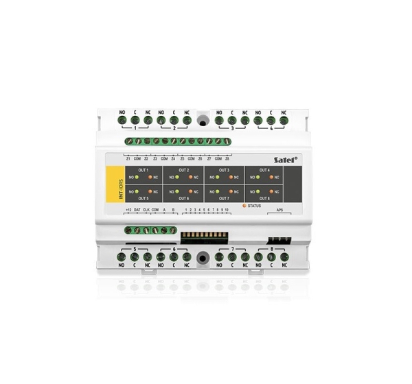 Satel INT-IORS security access control system White