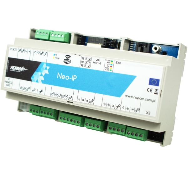 ROPAM CONTROL PANEL NEO-IP-D9M