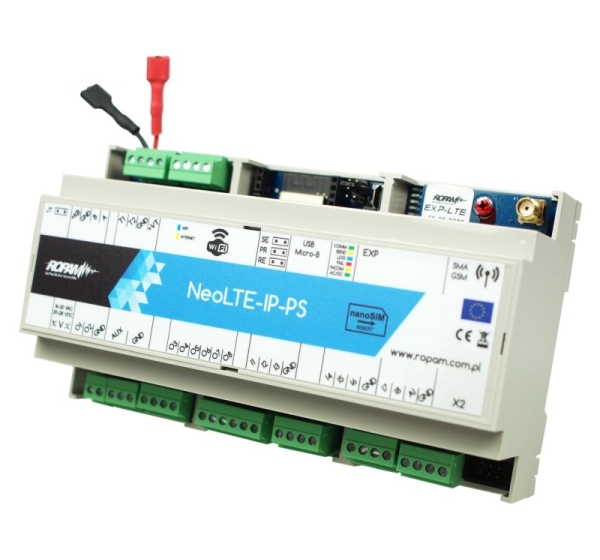 ROPAM CONTROL PANEL NEOLTE-IP-PS-D9M