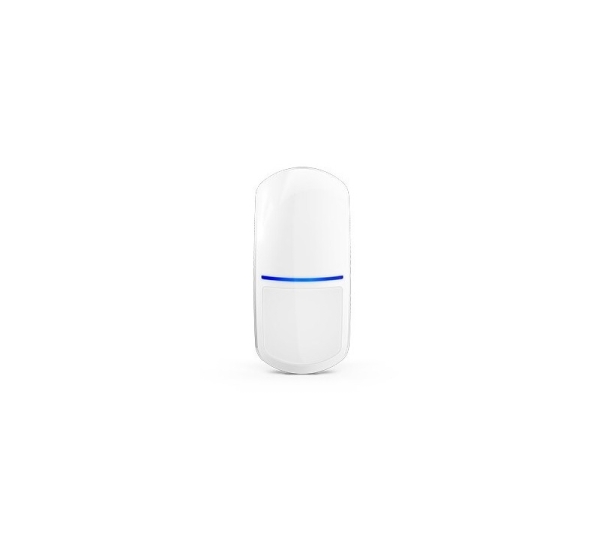 Satel SLIM-DUAL-PRO motion detector Passive infrared (PIR) sensor/Microwave sensor White