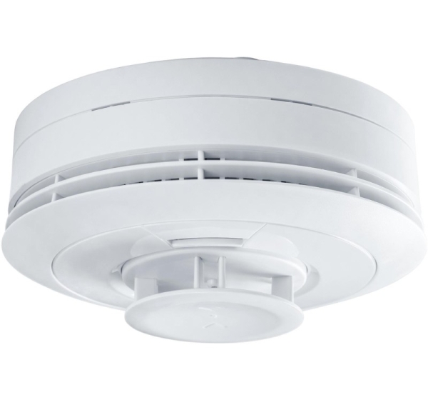 DSC Smoke and temperature detector
