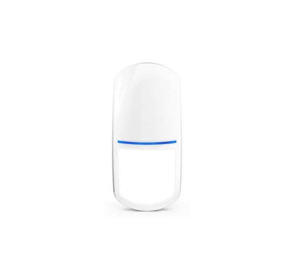 Satel SLIM-DUAL-LUNA-PET motion detector Passive infrared (PIR) sensor Wired Wall White