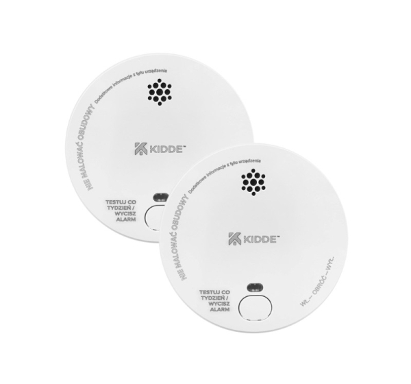 Set of two smoke detectors 2030-DSR3 KIDDE