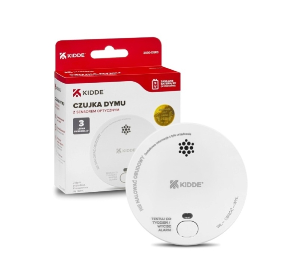 Smoke detector 2030-DSR3 KIDDE