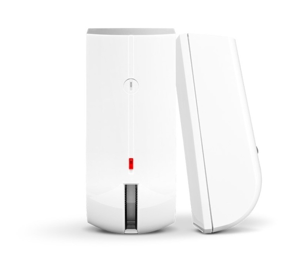 Satel AGATE motion detector Passive infrared (PIR) sensor Wireless Ceiling/wall White