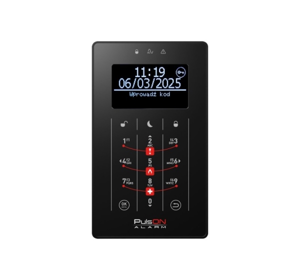 PulsON LCD(BL)/S BL