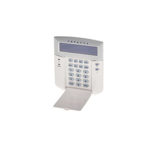 Alarm control panel keyboard K32LCD+-W2W Paradox