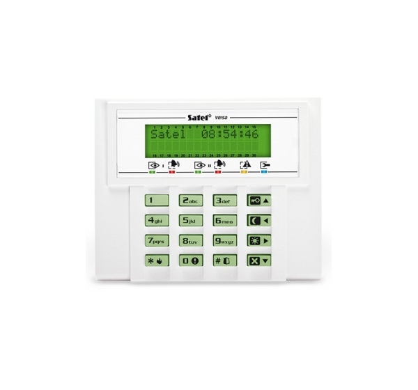 SATEL VERSA-LCD-GR KEYPAD