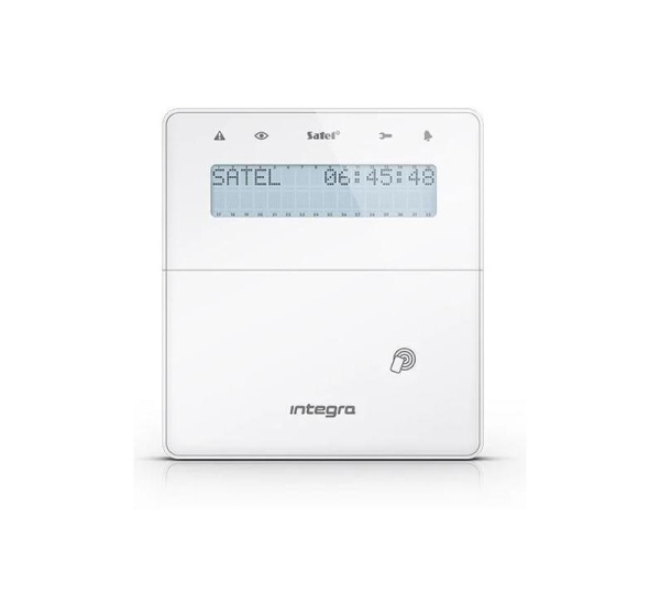 SATEL KEYPAD INT-KLFR-W RFID READER, GRADE3