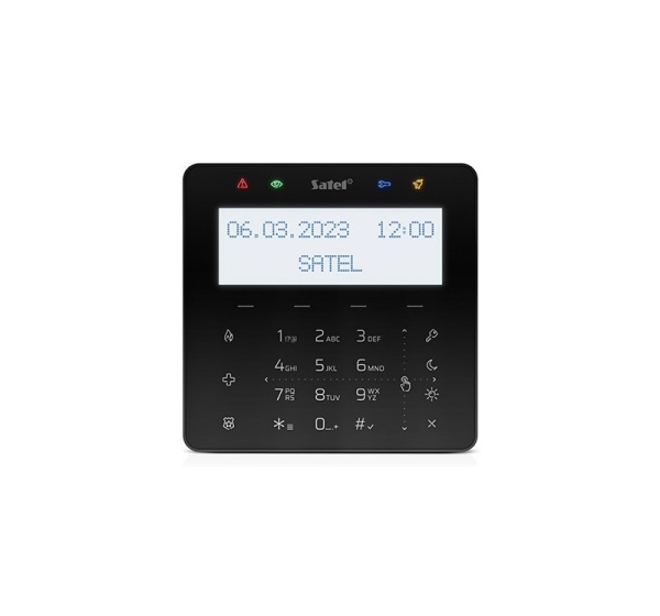 Satel INT-KSG2R-B smart home central control unit accessory