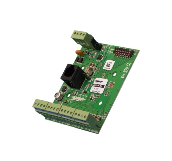 ROPAM EXPANDER MODULE EXP-I8-RN