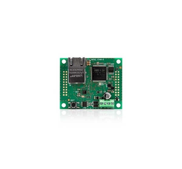 SATEL ETHERNET COMMUNICATION MODULE (FOR ADDRESSABLE CONTROL PANEL) ACSP-ETH