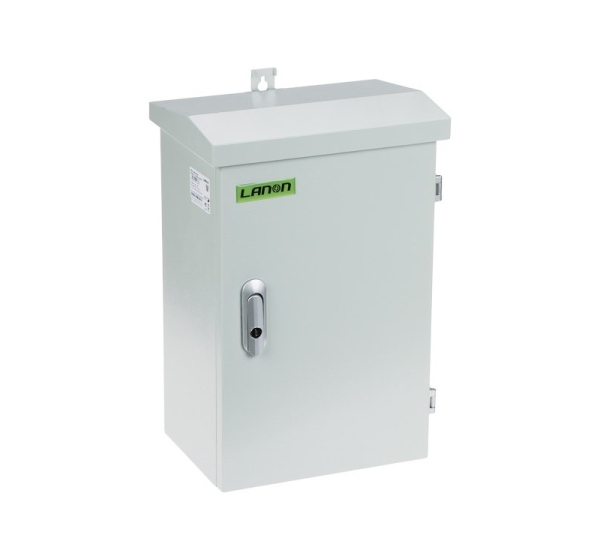 Enclosure hermetic LN-BOX-DIN-IP65