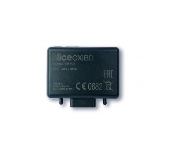 4-channel NICE OXIBD controller/radio