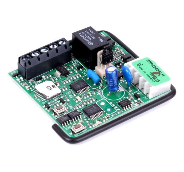 FAAC RP2 2-channel 868 SLH radio receiver (plug-in)