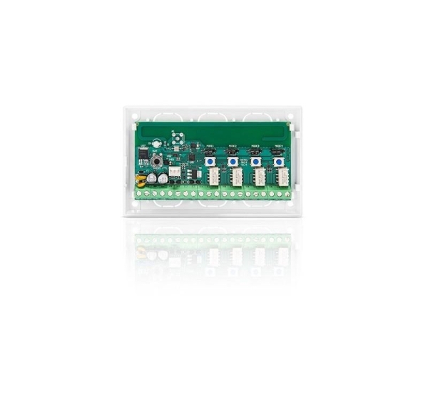 SATEL RK-4K RADIO CONTROLLER (2 T-4 REMOTE CONTROLS INCLUDED)