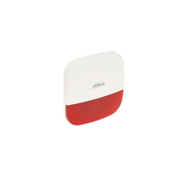 Outdoor wireless siren DAHUA ARA13-W2(868) (red)