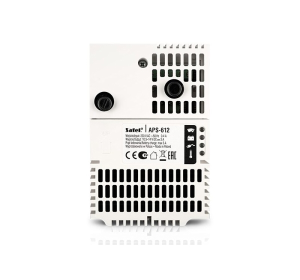 Satel APS-612 smart home central control unit accessory Power supply unit