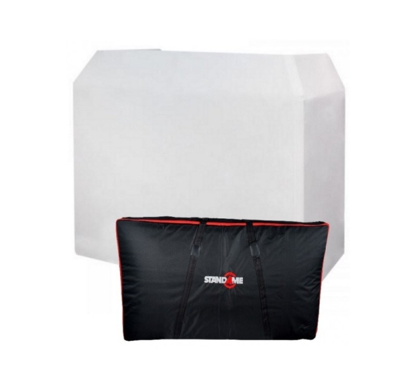 STAND4ME DJ PARAWAN PRO MKII table screen BL/WH