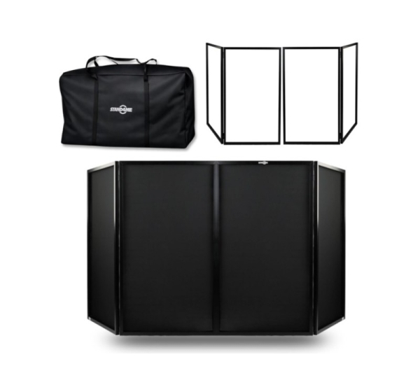 STAND4ME DJ PARAWAN COMPACT BK SET osłona ekran sk