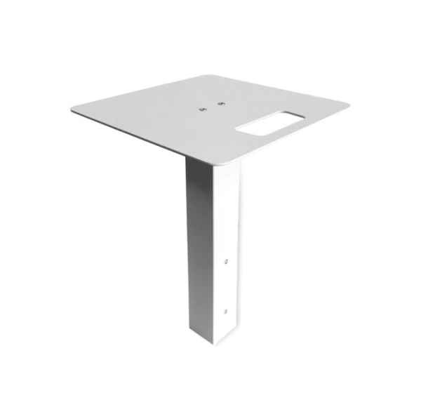 DNA DJ BOOTH TOWERS WH table corner add-on