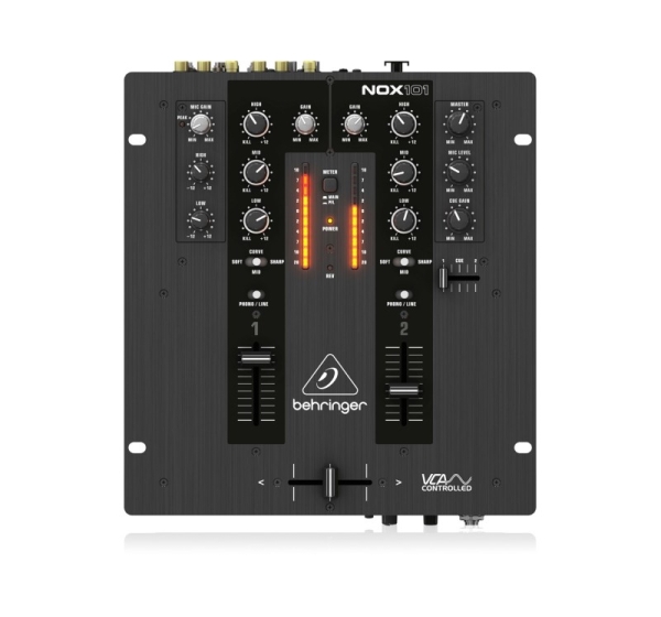 Behringer NOX101 Mikser DJ