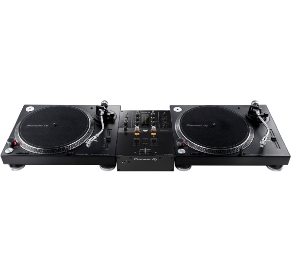 Pioneer PLX-500-K - DJ turntable